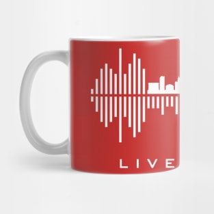 Liverpool City Soundwave Mug